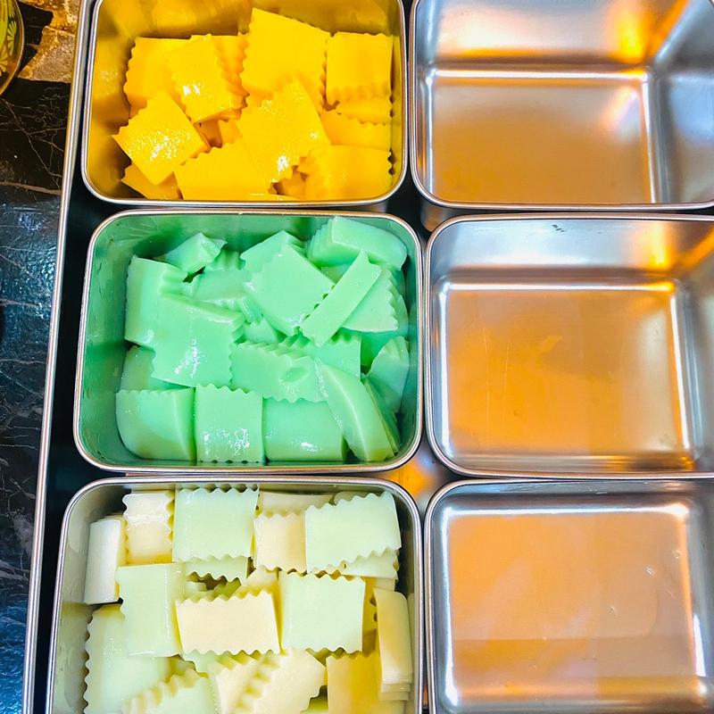 BỘT PLAN PUDDING TRỨNG 0,5KG Food 2