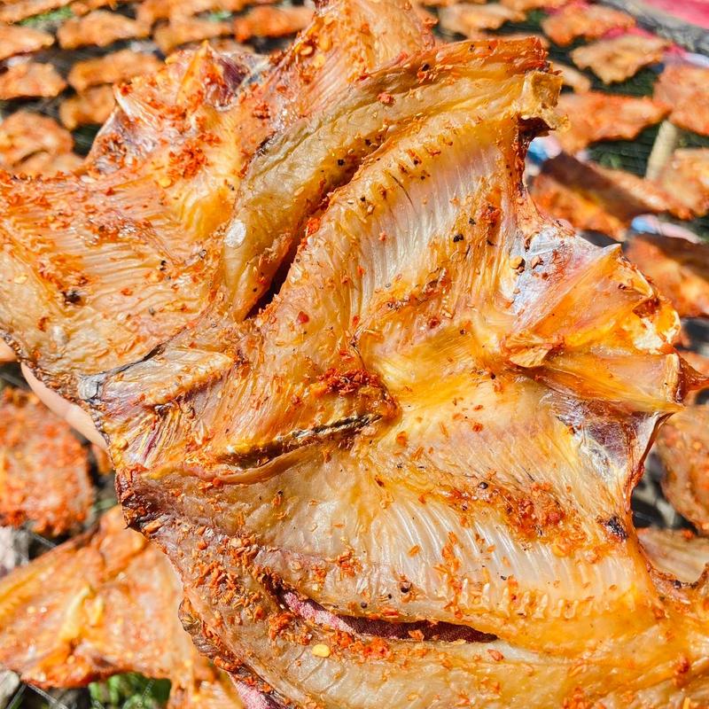 Khô Cá Phi Lóc Hết Xương