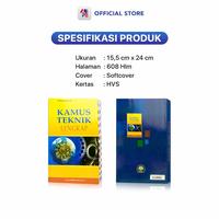 Gambar Kamus Teknik Lengkap HVS Index - Bambang Marhiyanto / Serba Jaya - SB dari Pustaka Baru Press Kab. Bantul 4 Tokopedia