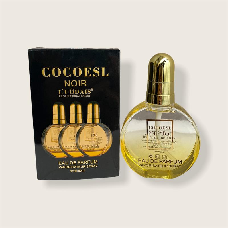 Tinh dầu dưỡng tóc Cocoesl Noir hương nước hoa CT46 Serum Chăm Sóc Tóc