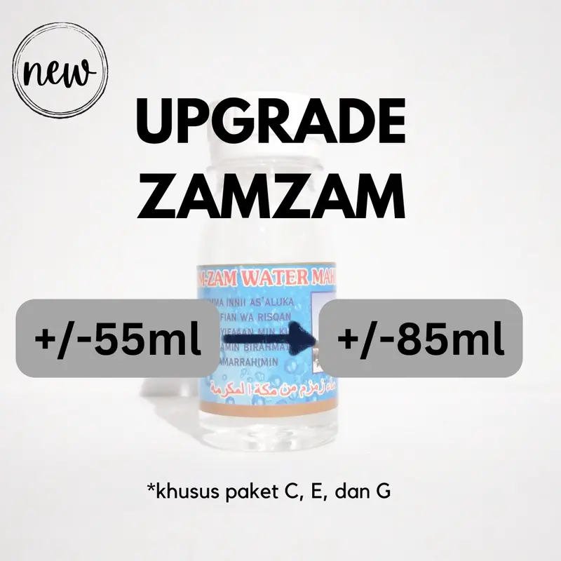 Paket Oleh-Oleh Haji dan Umroh souvenir Gift 8