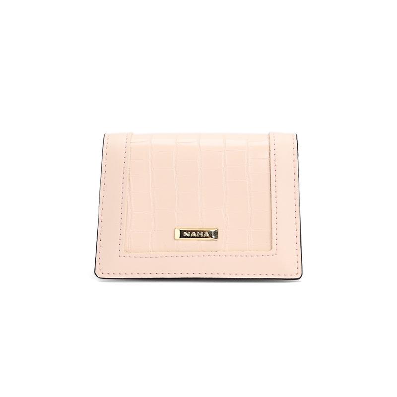 Ví da nữ mini phối dây đeo chéo thời trang xinh xắn NAHA VN57