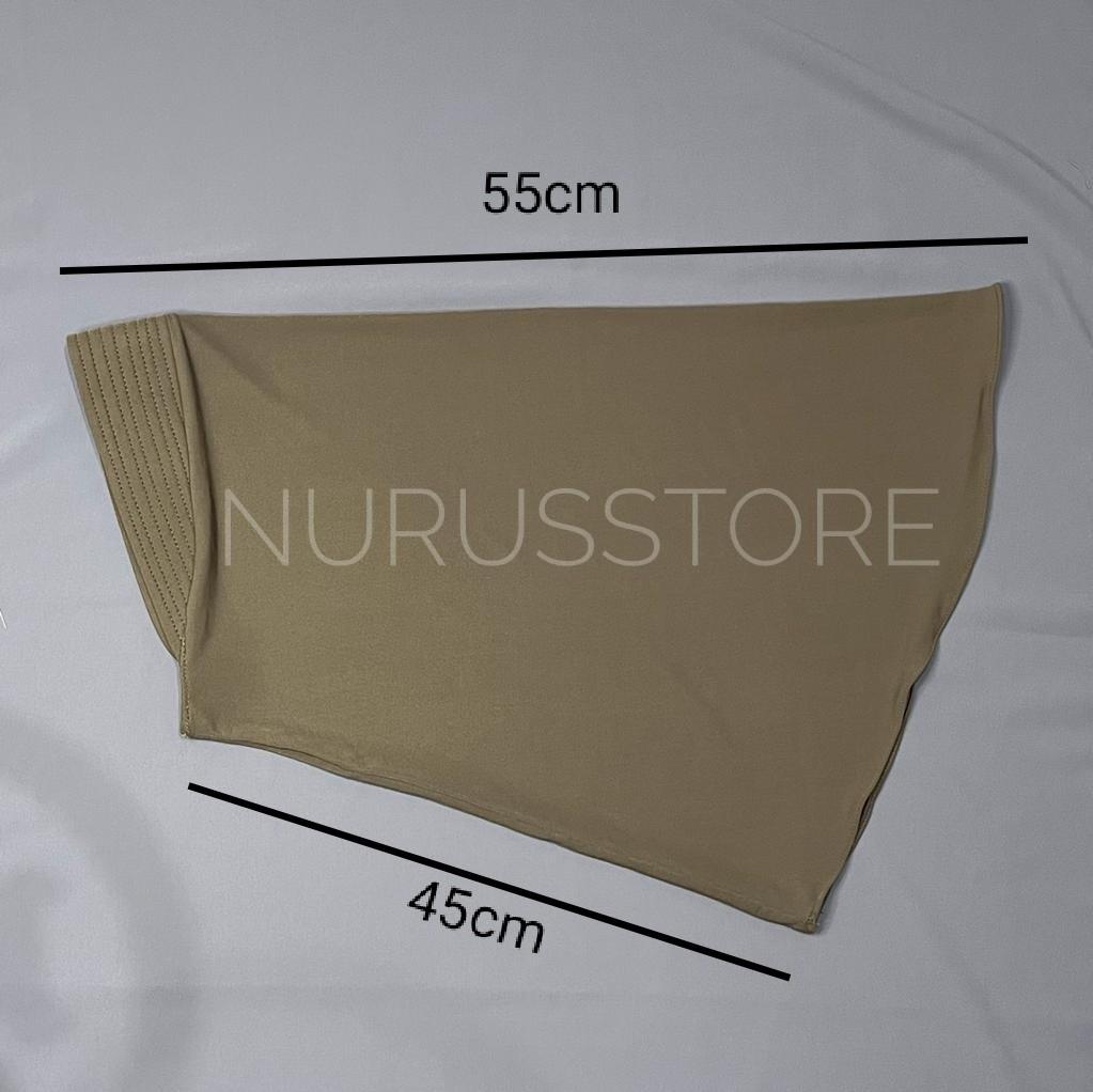 PAKET HEMAT JILBAB SPORT JERSEY 100 RIBU DAPAT 12 PCS Instan Kerudung Bergo Muslim Busa