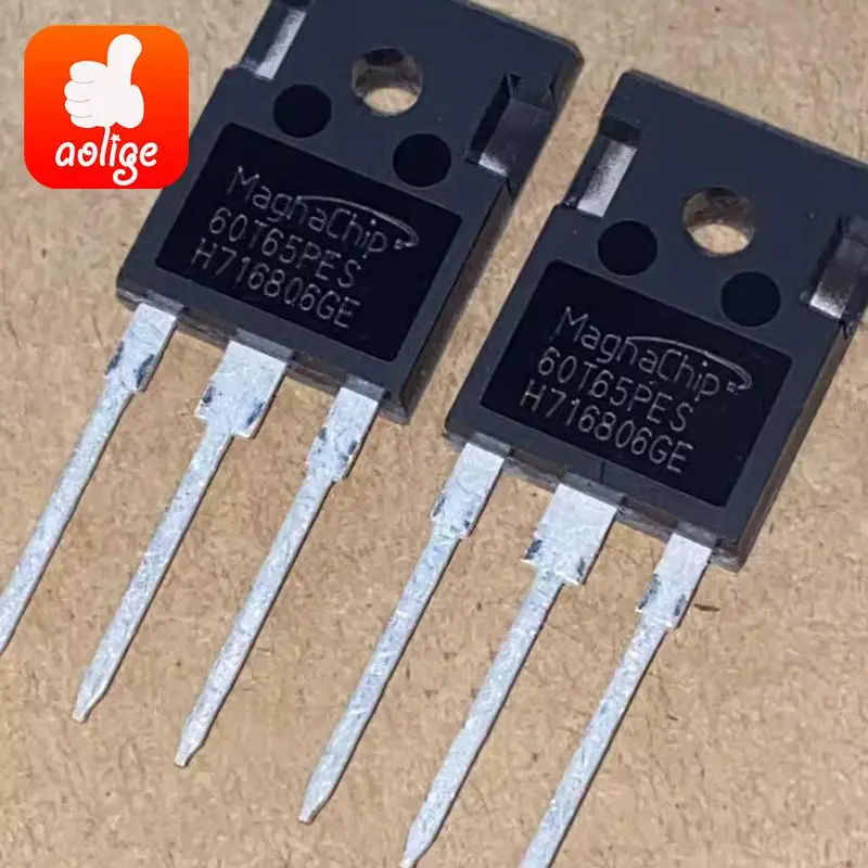 1PCS Novo Importado Original 60T65PES MBQ60T65PES MBQ60T65 60T65 TO-247 ...