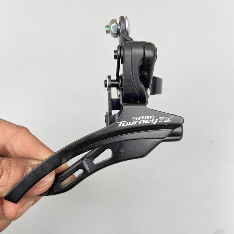  CỦ GẠT ĐĨA TRƯỚC SHIMANO TOURNEY TZ500 củ đề đĩa cao cấp xe đạp thể thao cao cấp 