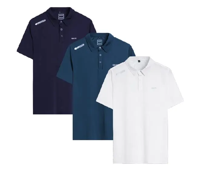 [COMBO 3 Áo] Polo Nam Cổ Bẻ Vải Thể Thao Thông Hơi Thấm Hút Cực Và Co Giãn Thoải Mái TTPL02 4