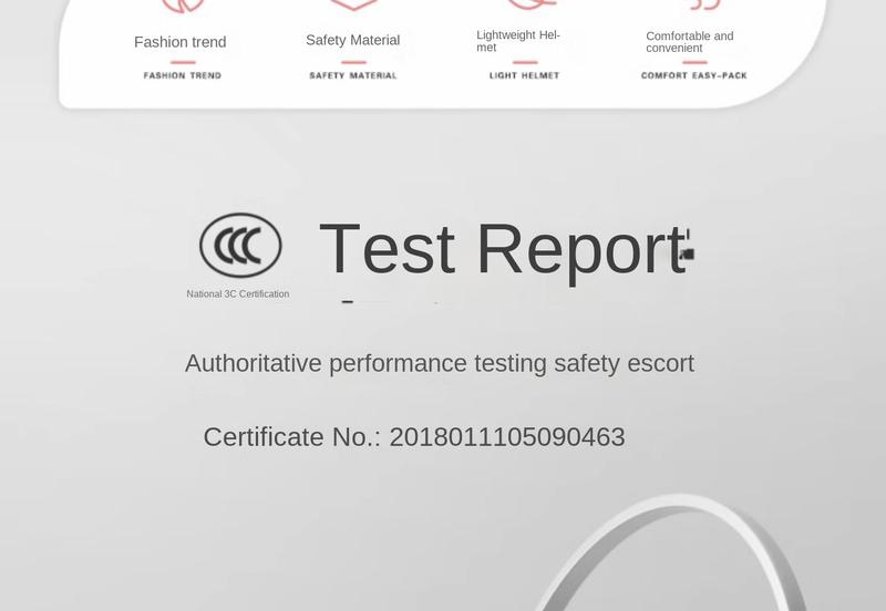 Product Introduction of New national standard certification electric vehicle helmet men and women summer four seasons battery motorcycle cap 3
