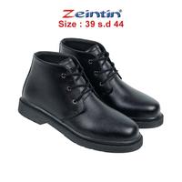Gambar Zeintin - Sepatu Boots Pria Kulit Sintetis Hitam Sepatu Docmart Pria Boots Pria OD - OD 5067 SGB, 39 dari Zeintin Store_NEW Kota Administrasi Jakarta Selatan 2 Tokopedia