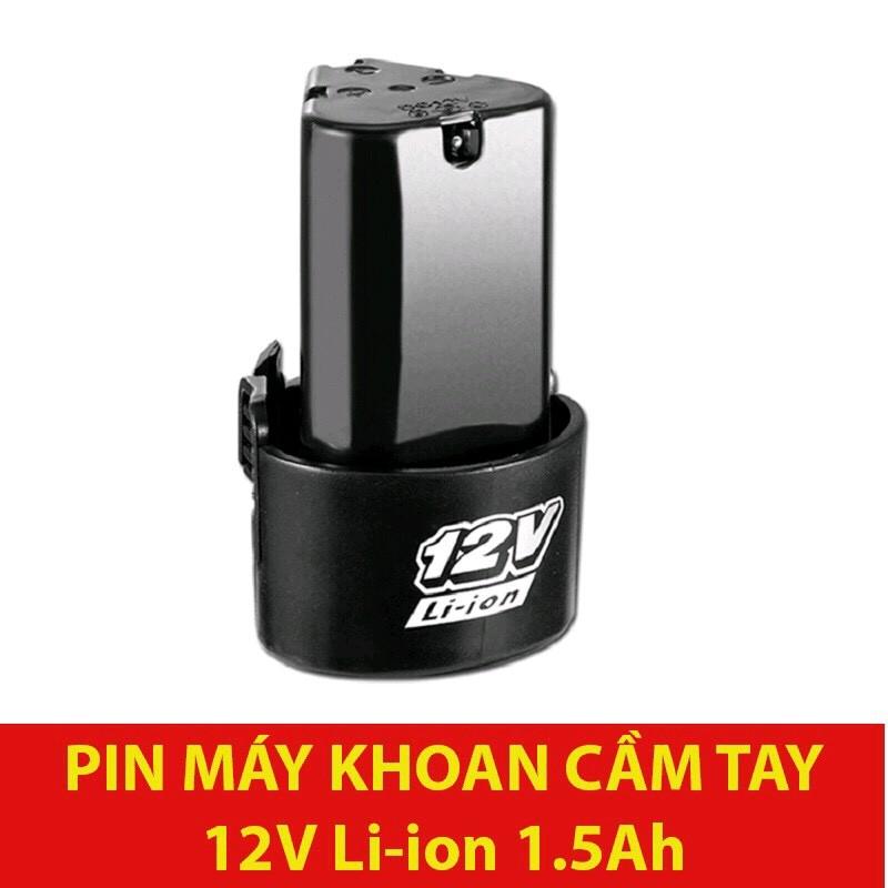 pin máy khoan 12v pin trâu đủ dung lượng 1