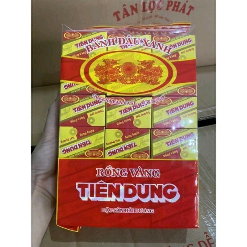Lốc 36 hộp bánh đậu xanh rồng Vàng