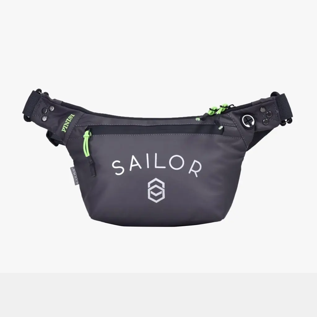 SAILOR Tas Pinggang / Waistbag Pinisi Original Culture