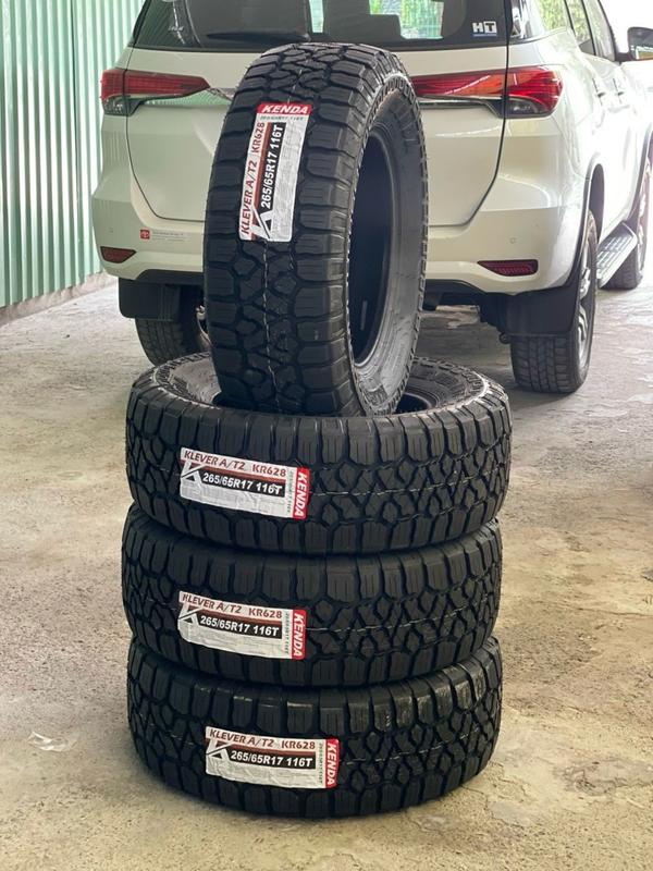Lốp xe Kenda 265/65R17 KR628 1