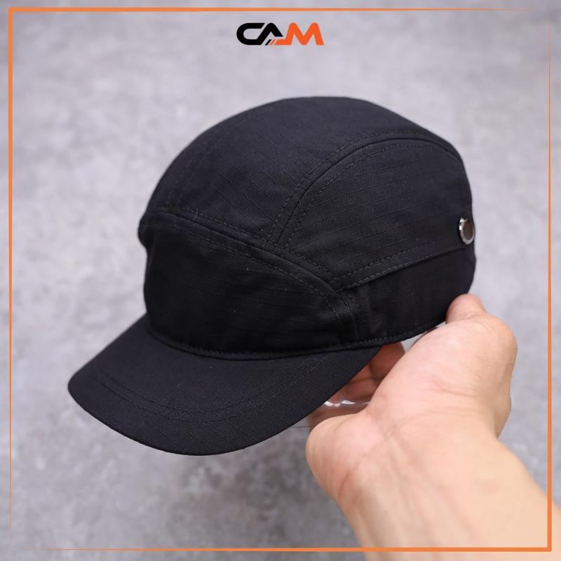 [CHÍNH HÃNG] Mũ Nón Cam mẫu vải kaki kết ngắn thiết kế mới TN01 Basic