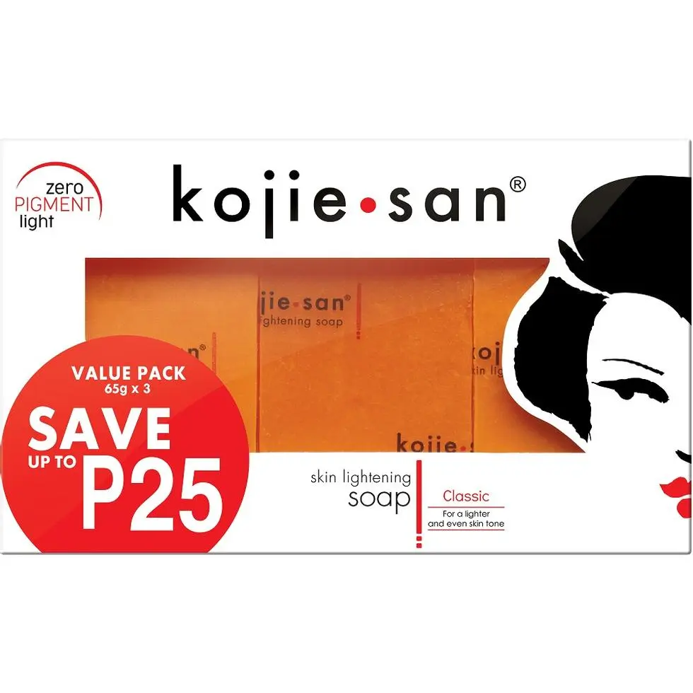Kojiesan Skin Lightening Soap Classic 65g