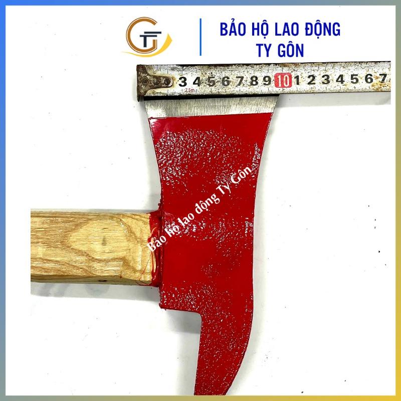 Product Introduction of Rìu cứu nạn cứu hộ PCCC, Rìu thoát nạn, rìu phá dỡ. 13