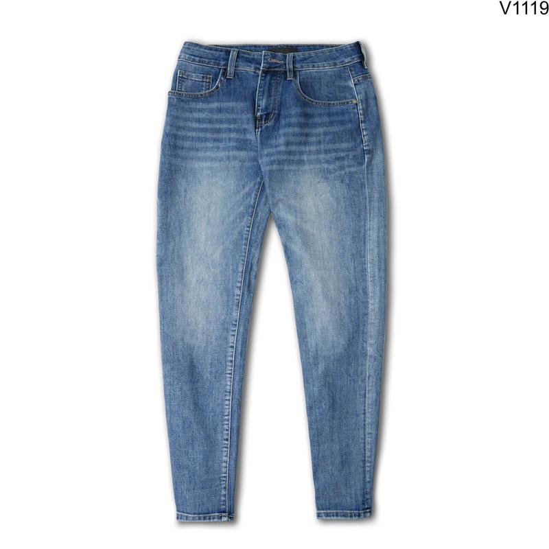 Quần jean nam Mã_V1119, fom slim, gam xanh sự kết hợp hoàn hảo, nay đã trở lại với số lượng vô cùng có hạn. PAPAZI