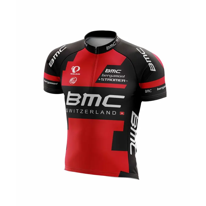 Kaos Jersey Sepeda MTB Roadbike Baju Sepeda Lengan Pendek Kaos Gowes Unisex 1