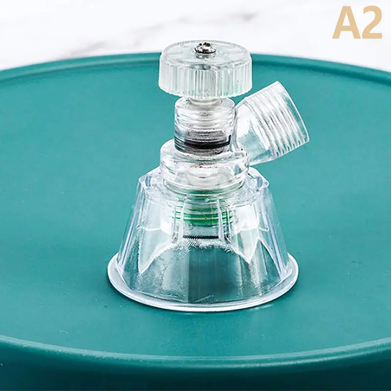 Vòi phun thuốc trừ sâu, trong suốt, áp suất cao, vòi phun nước Có Thể Điều Chỉnh để tưới nước, vòi phun Xoáy không khí, thích hợp để làm vườn, kiểm soát dịch hại 7