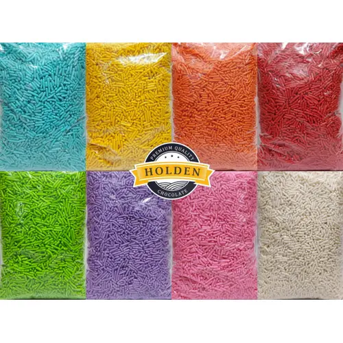 Meses warna warni holden meses holden rainbow 250 gram 0