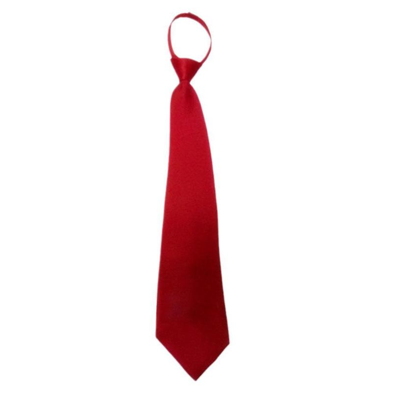 Product Introduction of Cà Vạt Có Khóa Kéo, 42cm, Màu Trơn Phong Cách Hàn Quốc, Thiết Kế Mũi Tên, Dễ Đeo, Cổ Áo, Thích Hợp Cho Công Sở 8