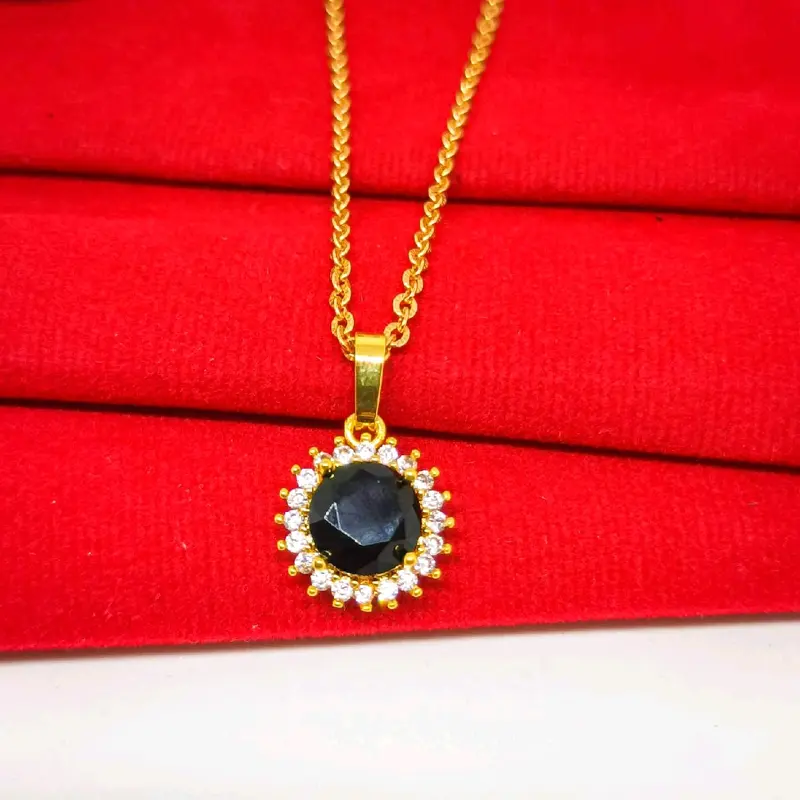 Kalung Permata Zircon Dewasa 3