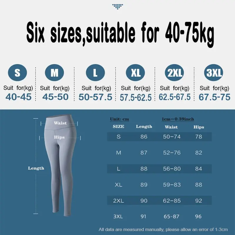 Reytorrm Yoga Legging Celana Olahraga Wanita High Waist Polos Yoga&Running Sport 8