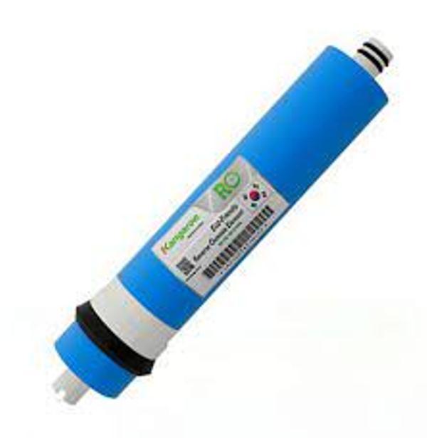 Lõi lọc Ro số 4 Kangaroo - máy lọc nước ro tặng tay vặn 2 đầu tháo cốc màng ro và tháo lõi lọc