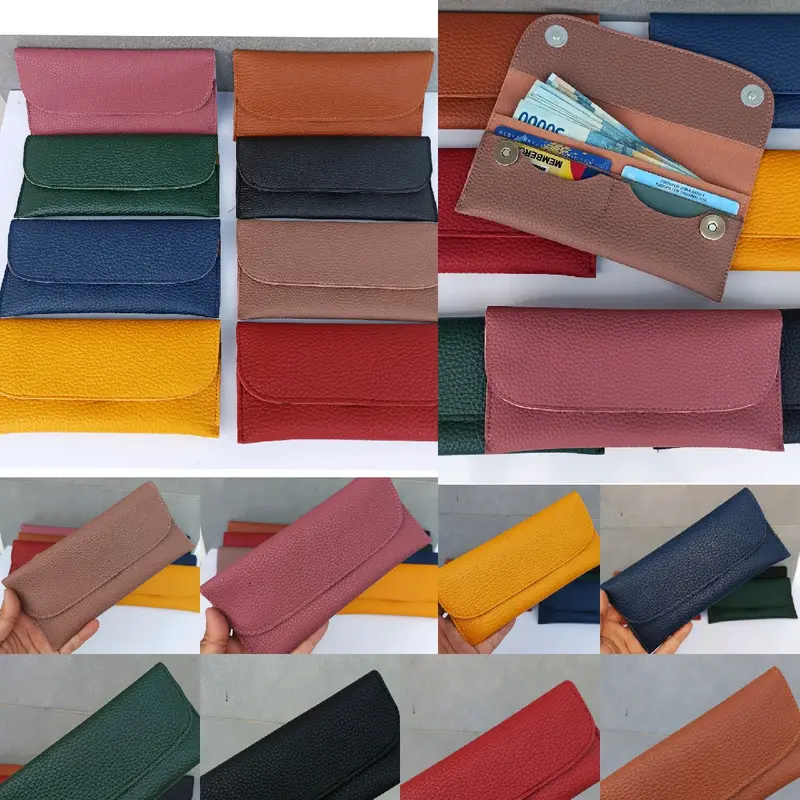 Dompet  Papirut Lipat / Dompet Papirut Kartu / Dompet Papirut Wanita 2
