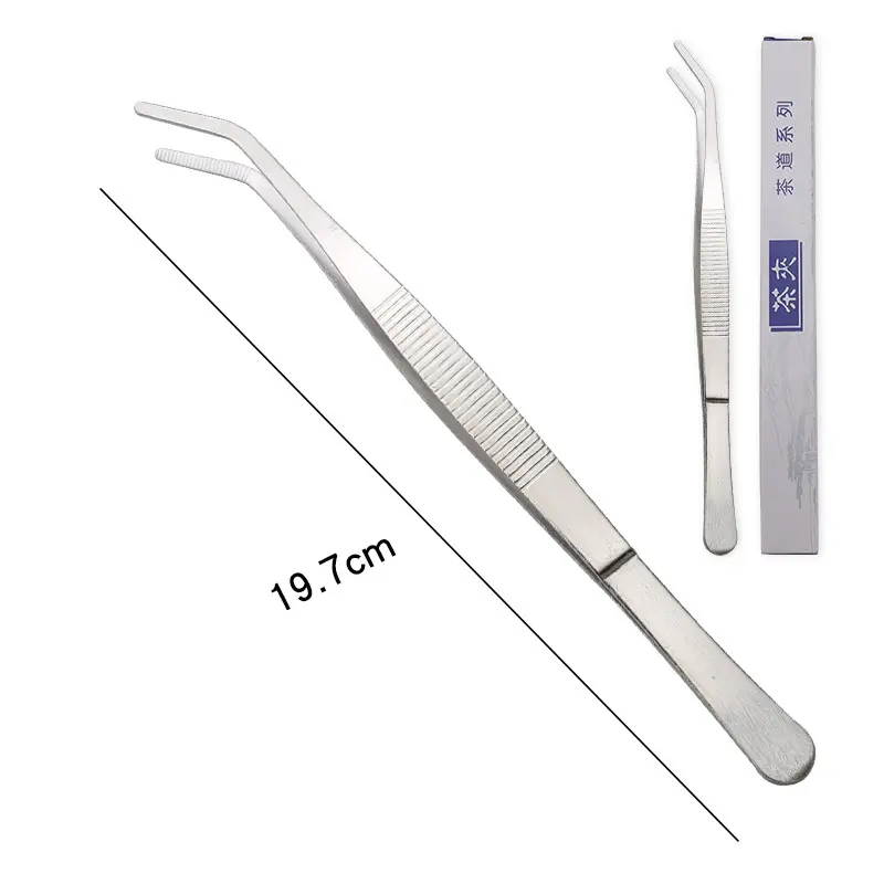 Kẹp Gắp Chén Trà Gắp Ly Tách Gắp Linh Kiện Điện Tử và Thực Phẩm 5