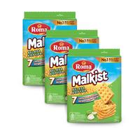 Gambar Paket 3 Roma Malkist Kelapa Kopyor Family Pack dari Mayora Kota Administrasi Jakarta Barat 2 Tokopedia