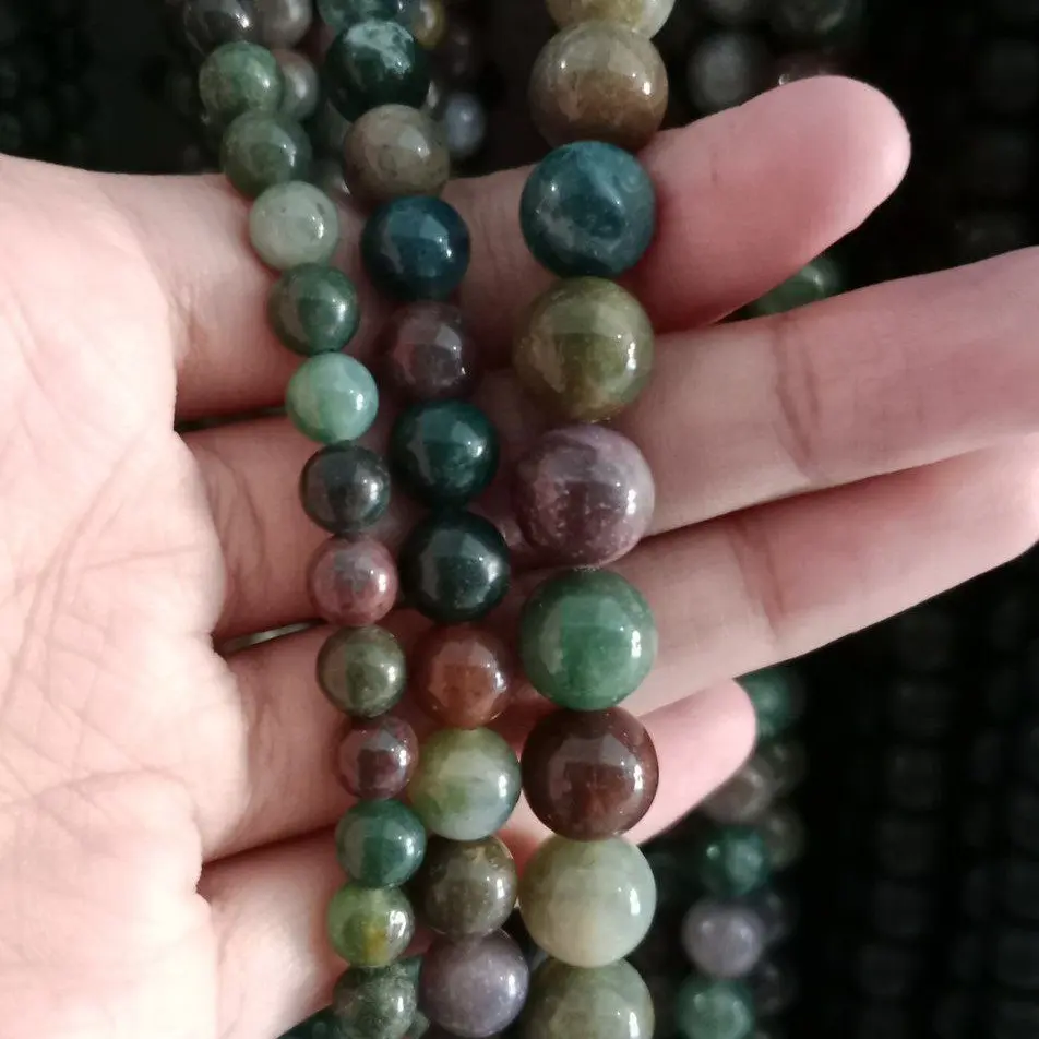DIY BLOODSTONE / MANIK-MANIK BAHAN PERHIASAN