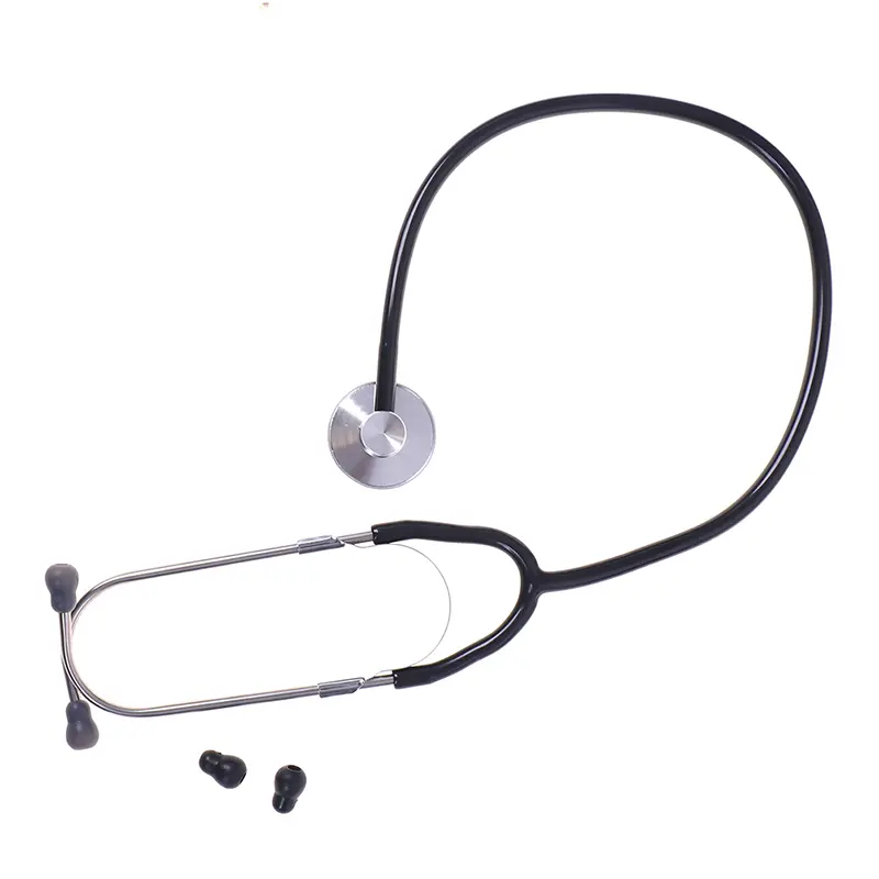 2×Replacement Soft Silicone Earplug Ear Tips Earpieces For Littmann Stethoscope