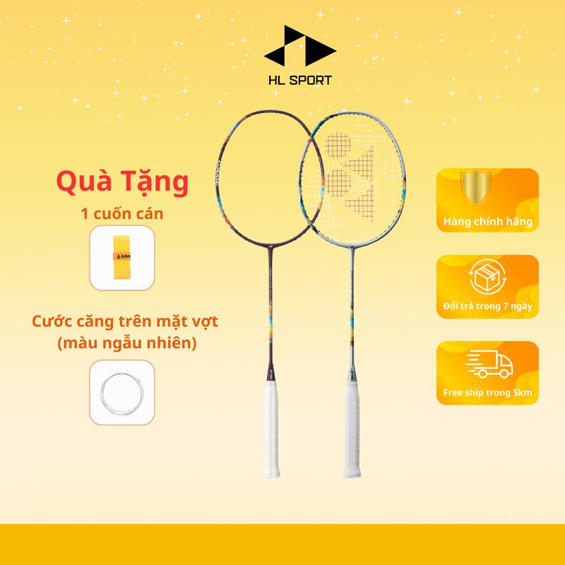 Vợt Cầu Lông Yonex Nanoflare 700 Game Chính Hãng - Tặng Cước + Cuốn Cán