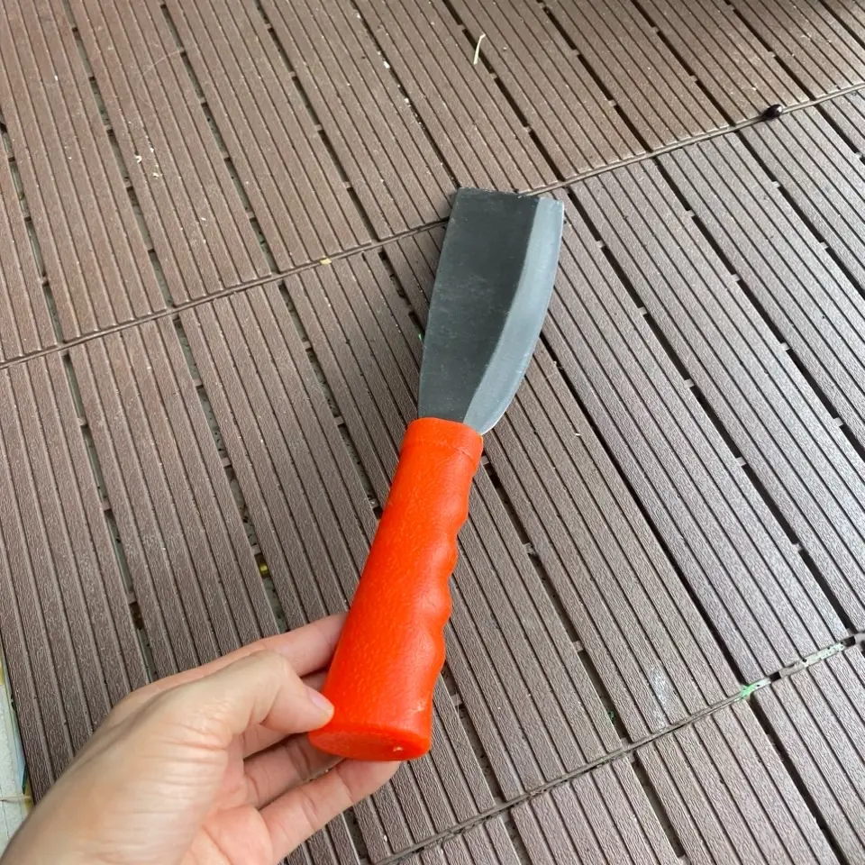 Dao chặt  dừa cán đỏ