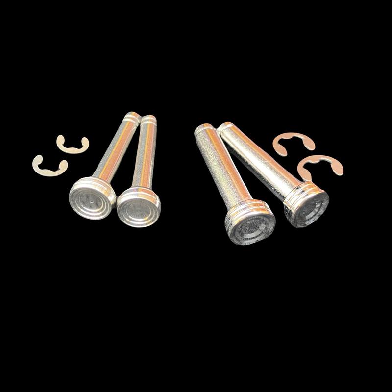 Giá 1 cặp - Chốt xỏ gác chân sau inox 304 cho xe YA và HĐ (sử dụng cho xe số) dùng để chốt chỗ gác chân sau xe máy Phụ Tùng Phụ Kiện