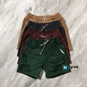 CELANA PENDEK CORDUROY ANAK UMUR 1-5 TAHUN BOARDSHORT ANAK ANAK