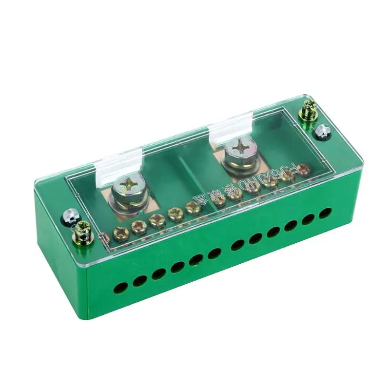 z - hộp nối bộ chia 2 trong 4/6/8/ 12 đầu ra, khối thiết bị đầu cuối tủ đo sáng, hộp phân phối gia đình, phụ kiện điện