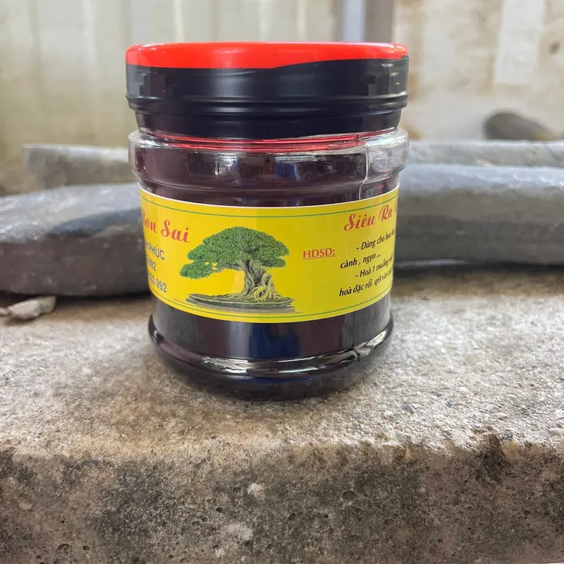 Siêu  Kích rễ cực mạnh - tăng cường phát triển bộ rễ toàn diện - 1 lọ 1