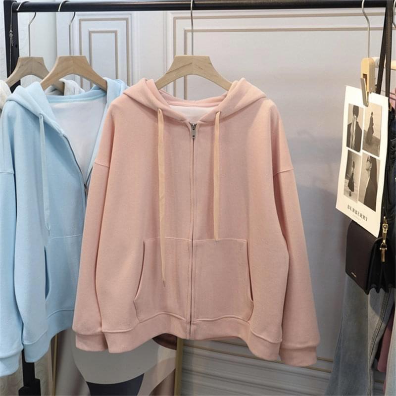 Product Introduction of V422 Áo Khoác hoodi nữ có khóa,Áo Khoác hoodi nữ Tim Women Voi Top 16