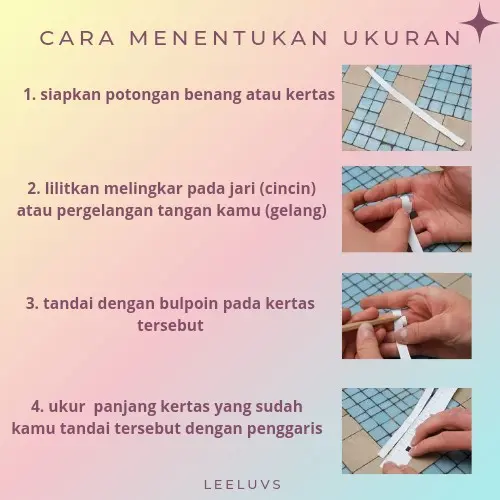 Product Introduction of GELANG MANIK TSABELLE/ BEADS BRACELETS BY LEELUVS 2