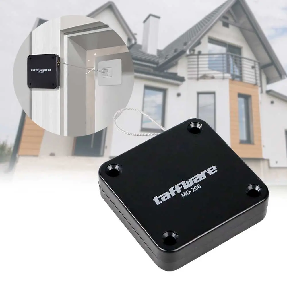 Taffware Tutup Pintu Otomatis Automatic Door Closer 800 G - MO-206 Plastik