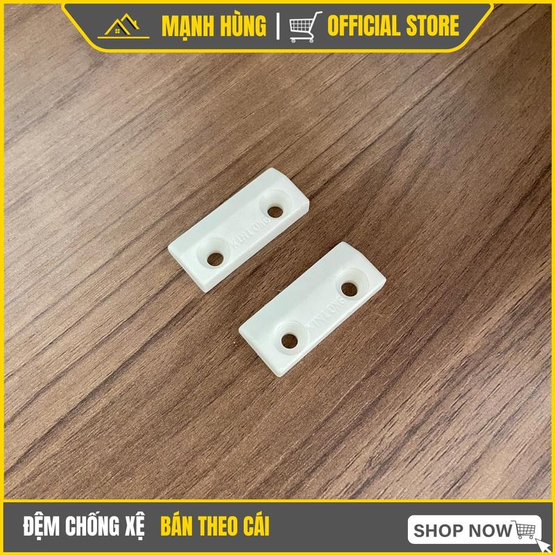 Đệm chống xệ cửa sổ nhôm Xingfa 8
