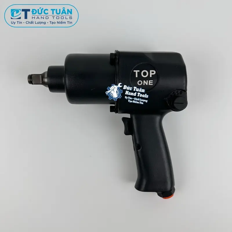 Máy Xiết Mở Ốc Bulong 1/2 Không Tuýp Hiệu TOP - Dùng Hơi Khí Nén 3