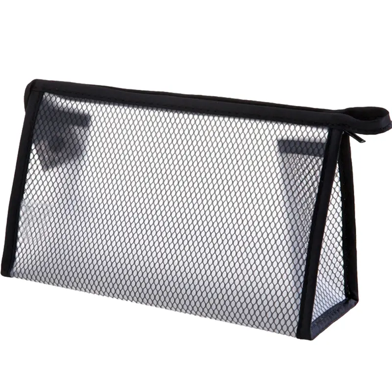 Túi Lưới Đựng Mỹ Phẩm Du Lịch, 1 Chiếc, Hộp Đựng Mỹ Phẩm Túi Trang Điểm Túi Sắp Xếp Đồ Vệ Sinh Cá Nhân 2