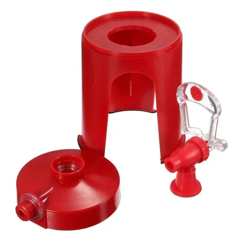 Máy Phân Phối Soda Chai Coke Đồ Uống Có Ga Ngược Máy Phân Phối Nước Uống Lật Ngược Đồ Uống Quán Rượu Tiệc Tùng Tại Nhà 4
