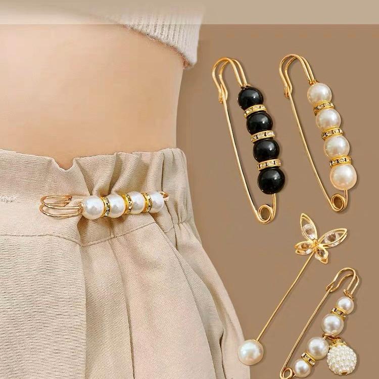 Bộ Gim Cài Quần Áo Siêu Đẹp