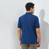 Gambar Jack Nicklaus Roc Polo Shirt Pria Regular Fit Medium Blue - Medium Blue, S dari Jack Nicklaus Official Kota Depok 4 Tokopedia