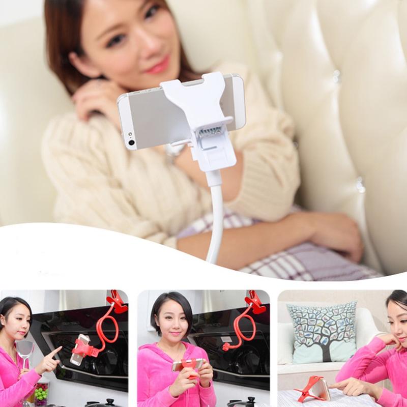 Product Introduction of Giá Đỡ Điện Thoại Di Động Thông Dụng, Giá Đỡ Lười Linh Hoạt, Có Thể Điều Chỉnh, Kẹp Điện Thoại Di Động, Giường Gia Đình, Giá Đỡ Để Bàn, Giá Đỡ Điện Thoại Thông Minh 12