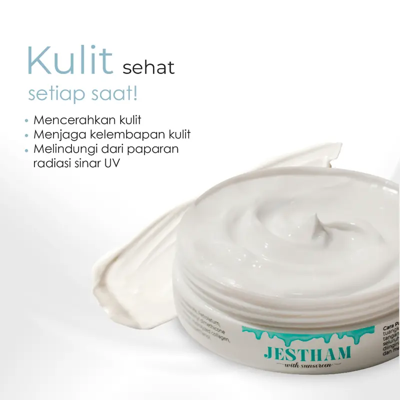 Jestham Lotion Big strawberry 5