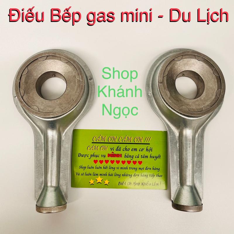 Điếu Sen Chia Lửa Bếp Gas Mini NAMILUX - Dễ dàng thay thế